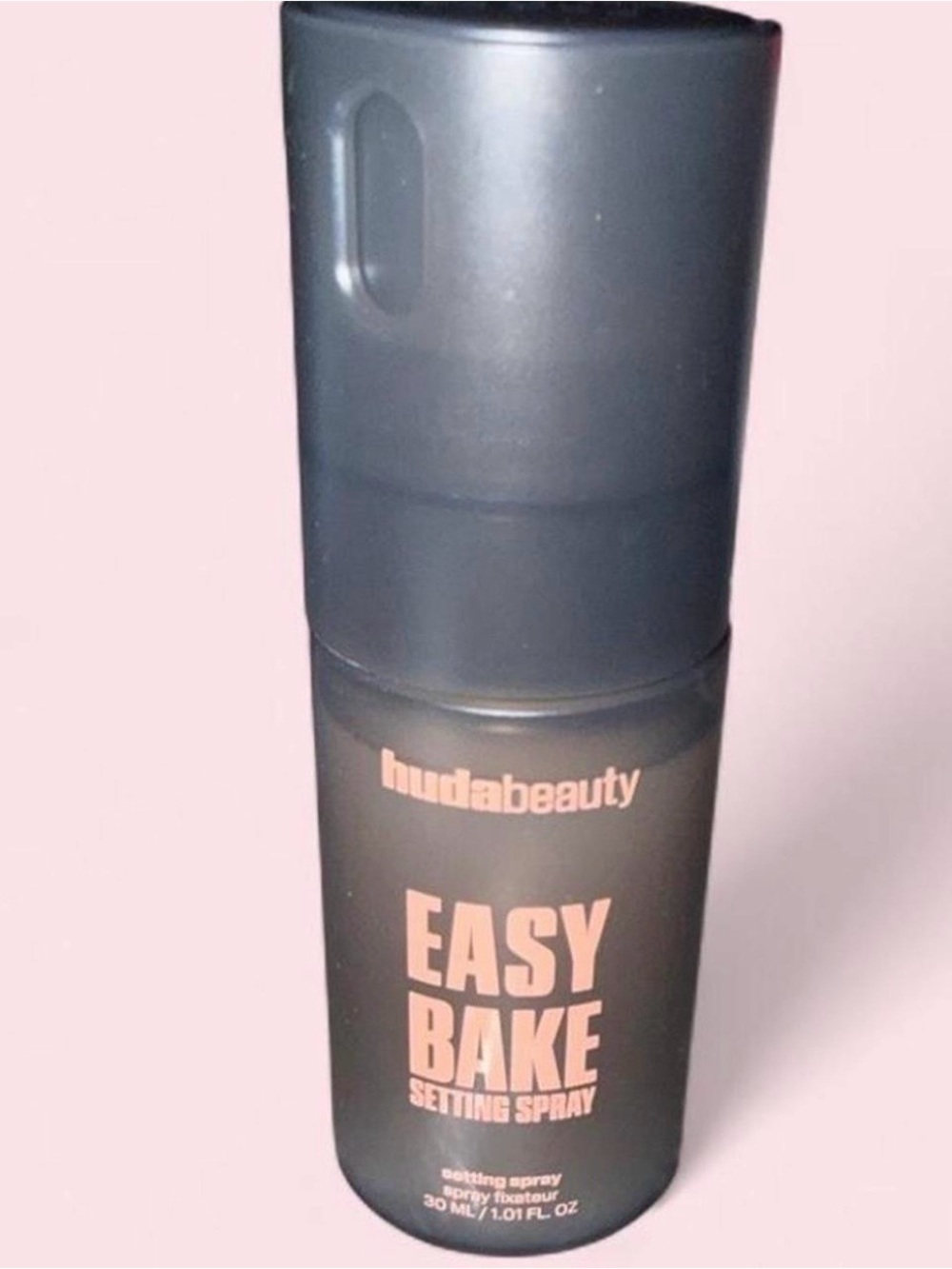 Huda Beauty Easy Bake Setting Spray